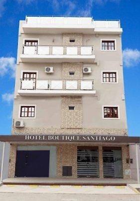 Hotel Boutique Santiago Santiago del Estero Zewnętrze zdjęcie