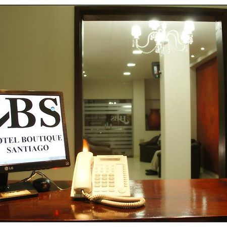 Hotel Boutique Santiago Santiago del Estero Zewnętrze zdjęcie
