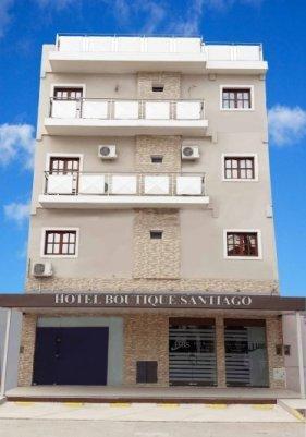 Hotel Boutique Santiago Santiago del Estero Zewnętrze zdjęcie