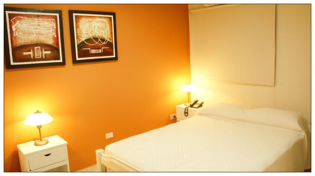 Hotel Boutique Santiago Santiago del Estero Pokój zdjęcie