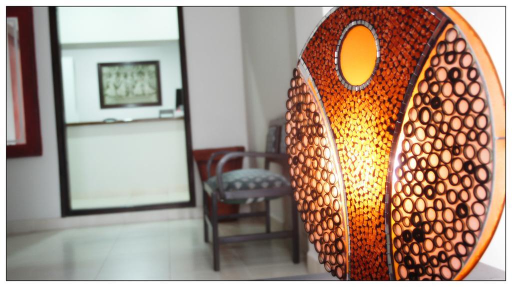 Hotel Boutique Santiago Santiago del Estero Zewnętrze zdjęcie