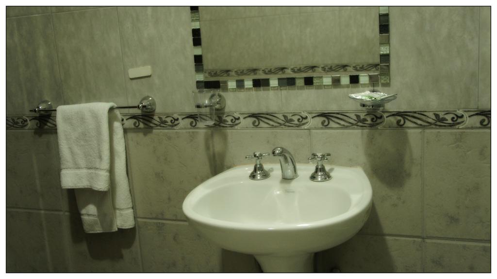 Hotel Boutique Santiago Santiago del Estero Pokój zdjęcie
