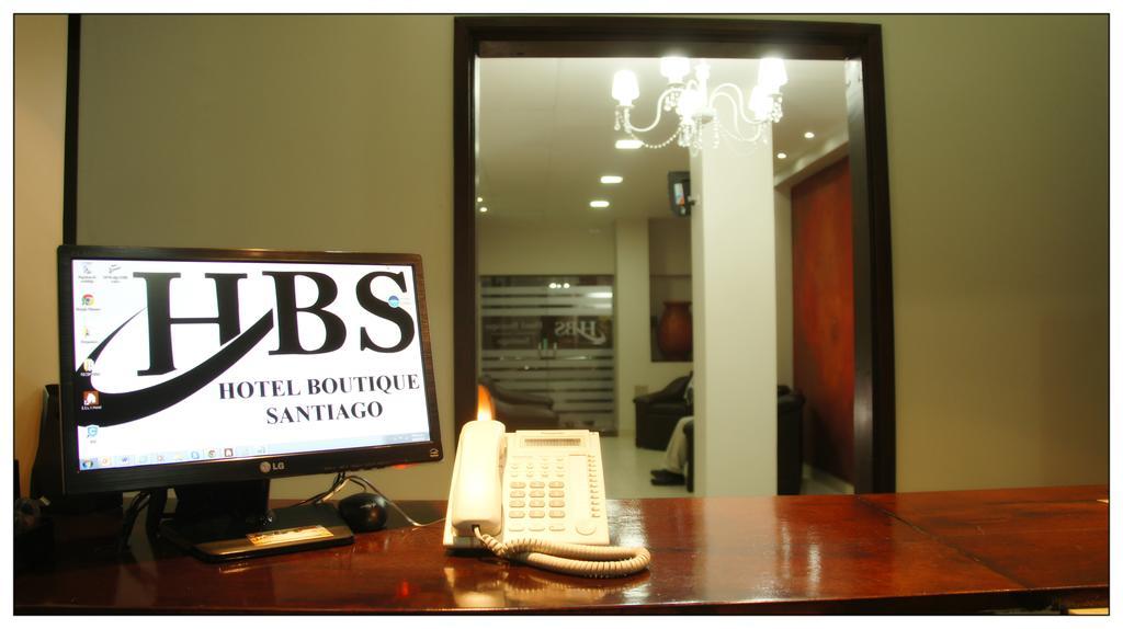 Hotel Boutique Santiago Santiago del Estero Zewnętrze zdjęcie
