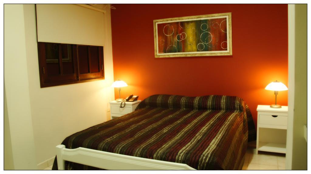 Hotel Boutique Santiago Santiago del Estero Zewnętrze zdjęcie