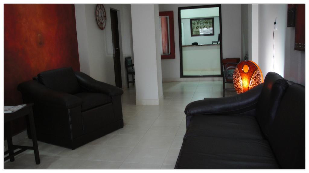 Hotel Boutique Santiago Santiago del Estero Zewnętrze zdjęcie