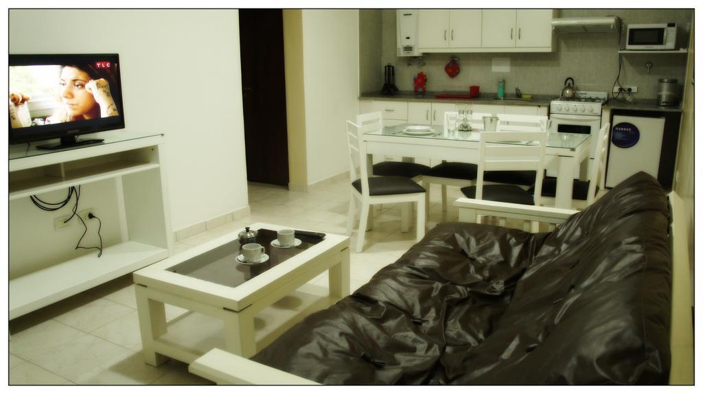 Hotel Boutique Santiago Santiago del Estero Pokój zdjęcie