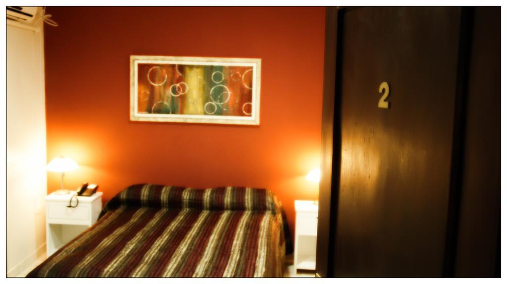 Hotel Boutique Santiago Santiago del Estero Zewnętrze zdjęcie