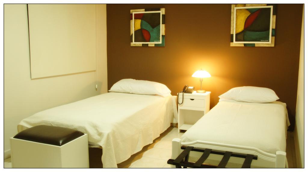 Hotel Boutique Santiago Santiago del Estero Pokój zdjęcie