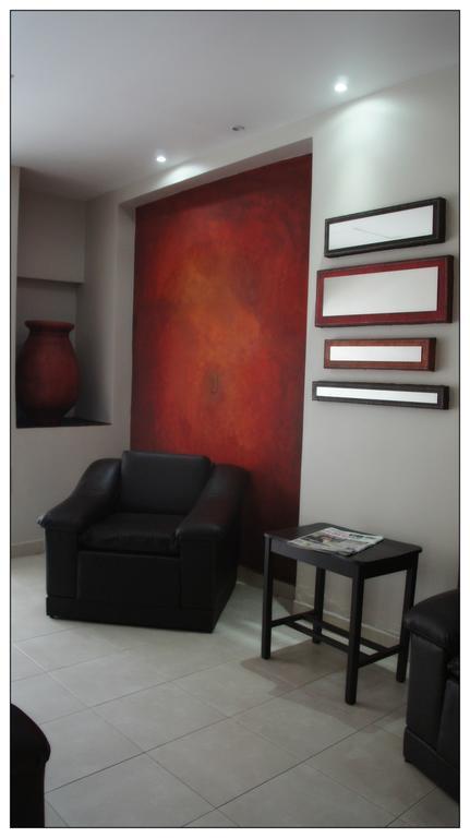 Hotel Boutique Santiago Santiago del Estero Zewnętrze zdjęcie