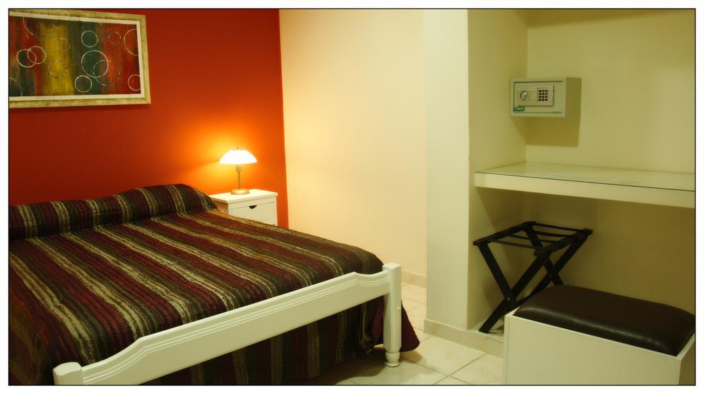 Hotel Boutique Santiago Santiago del Estero Zewnętrze zdjęcie